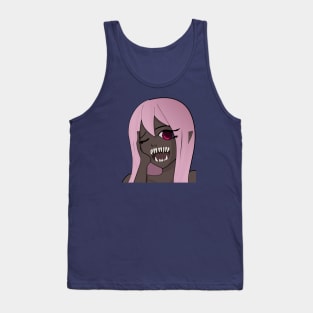 I'm All Teeth - Impy Tank Top